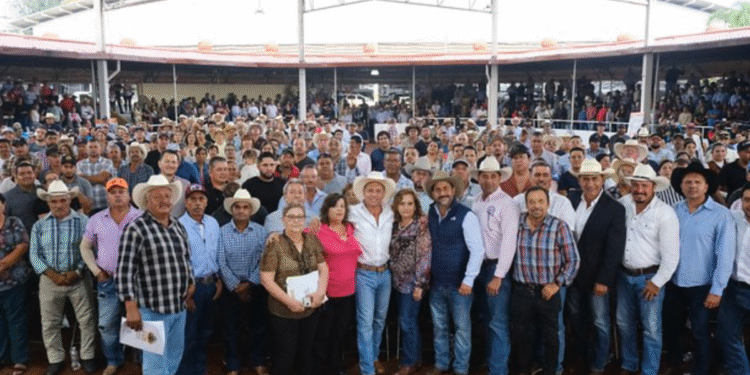 Impulsa Gobierno de Jalisco crecimiento del sector agropecuario 