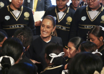 El Bachillerato Nacional es nuevo, revolucionario y garantiza el derecho a la educación: Presidenta Claudia Sheinbaum