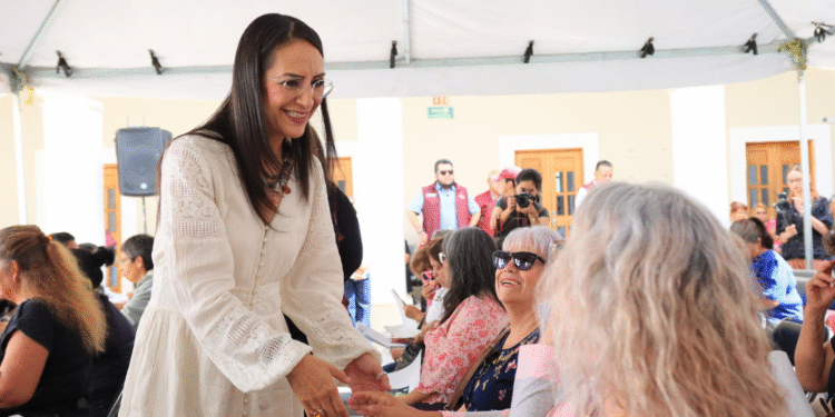 Arranca en Tlaquepaque registro al programa federal «Mujeres Bienestar»