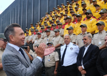Encabeza Pablo Lemus, Gobernador del Estado, conmemoración del Día Nacional del Bombero en Jalisco