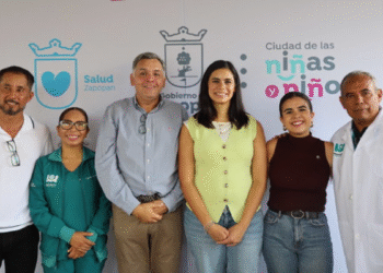 Con la Brigada Médica Hospitalito Cerca de ti, Zapopan acerca servicios de salud a comunidades rurales 