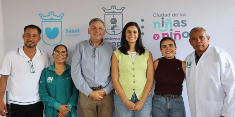 Con la Brigada Médica Hospitalito Cerca de ti, Zapopan acerca servicios de salud a comunidades rurales 