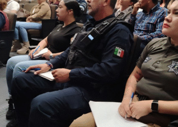 Capacitan a brigadas sobre estrategia nacional de atención a las causas en Tlaquepaque