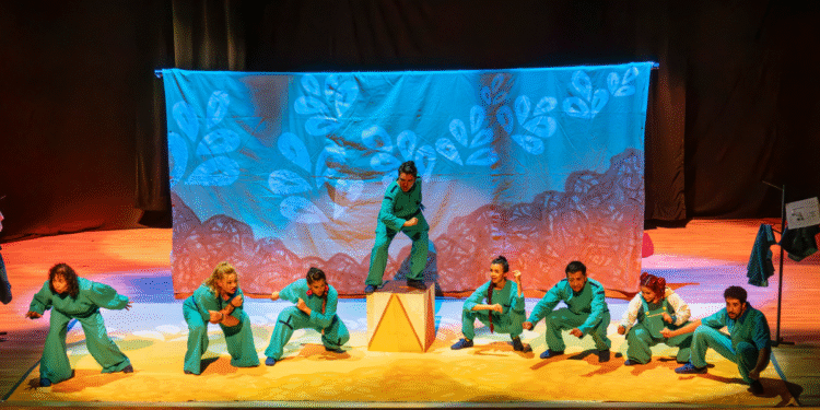 La Compañía de Teatro de Zapopan inicia nueva etapa con el estreno de El Misterioso Caso de Ana, la Niña Caracol