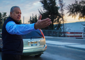 Amplía Policía Vial Operativo Contraflujo en López Mateos