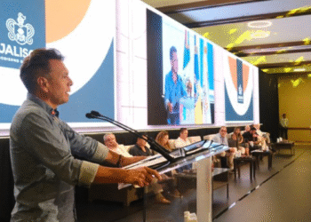 Expone Pablo Lemus, Gobernador de Jalisco, obras y proyectos detonantes del desarrollo en Puerto Vallarta y el Área Metropolitana de Guadalajara 