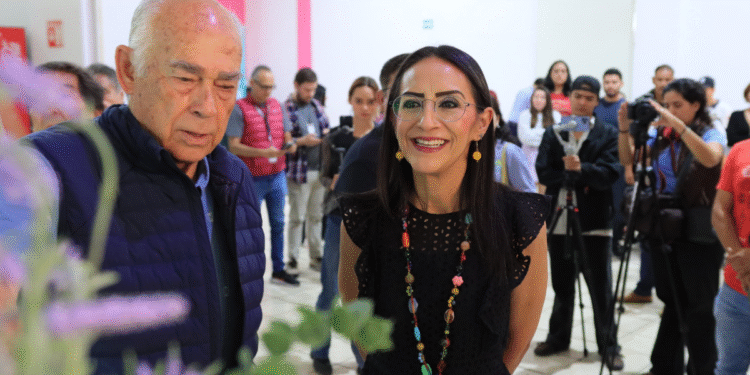 Inaugura Laura Imelda en Tlaquepaque la primera tienda del «Banco de Alimentos de Jalisco»