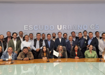 Presenta SETRAN a transportistas avances en materia de movilidad