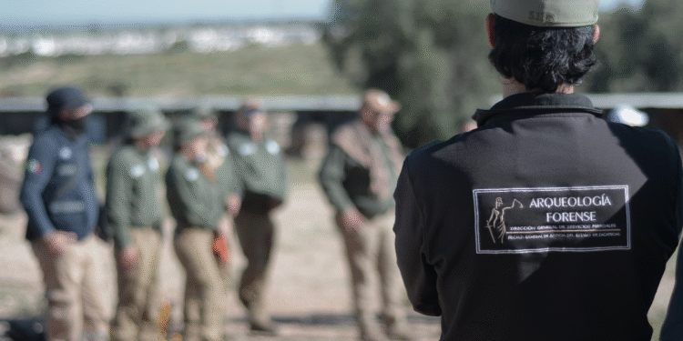 Capacita COBUPEJ a peritos y policías ministeriales de Zacatecas