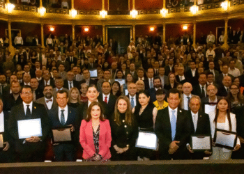 Entrega Gobierno de Jalisco el reconocimiento ‘Profesionista Destacado del Año’ en su edición 2025