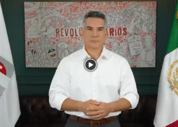 Con Reforma Electoral MORENA prepara un fraude para la democracia denuncia Alejandro Moreno