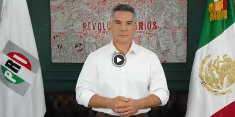 Con Reforma Electoral MORENA prepara un fraude para la democracia denuncia Alejandro Moreno