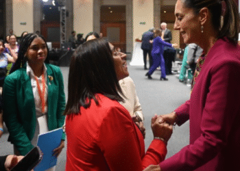 En México y el mundo es tiempo de mujeres: Presidenta inaugura XVI Conferencia Regional sobre la Mujer de América Latina y el Caribe