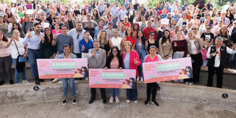 Gobierno de Zapopan hace fuertes a las emprendedoras