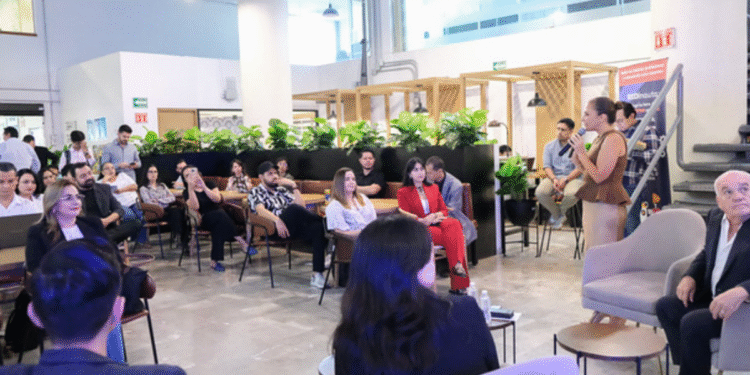 Inicia Ruta REDiNauta 2025 para fortalecer el emprendimiento regional en Jalisco