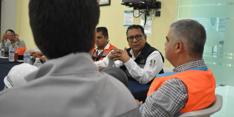 Impulsa SGIA reúso industrial del agua para fortalecer la disponibilidad hídrica en la ciudad