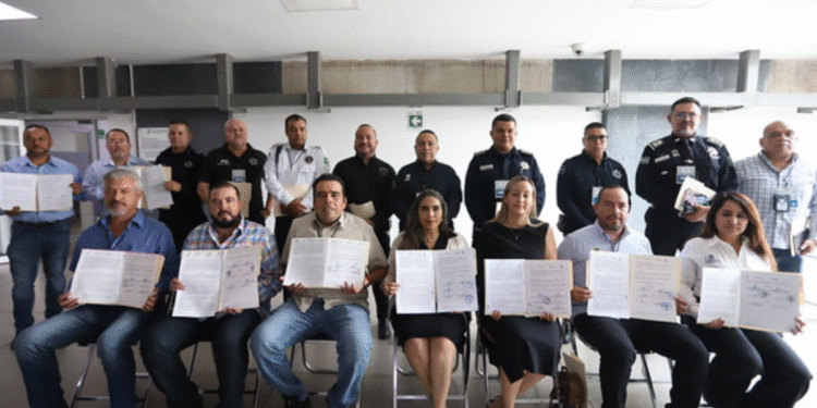 Impulsa Consejo Estatal de Seguridad Pública estrategia de prevención social en la entidad