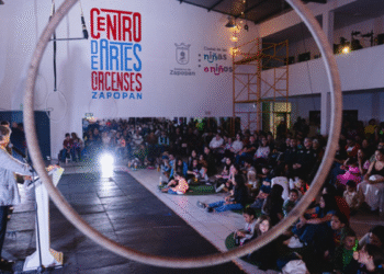 Gobierno de Zapopan presenta la nueva Compañía Juvenil de Circo y su primer espectáculo