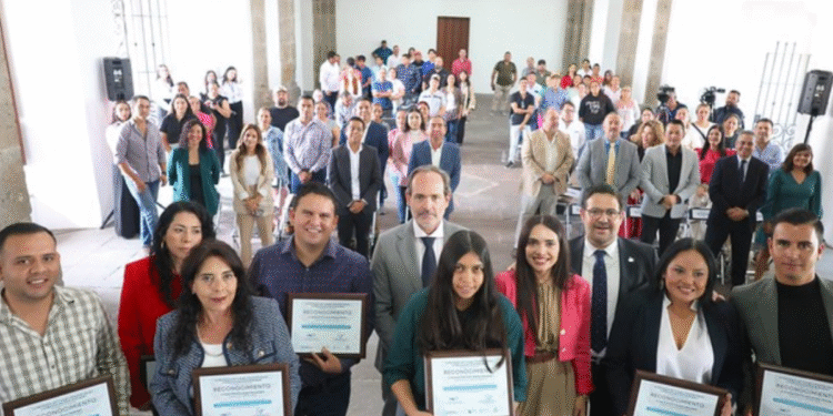 Promueven desarrollo económico de MiPyMes con programa ‘Crece tu Negocio Al Estilo Jalisco’