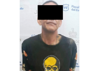 Policías de Tlajomulco detienen a sujeto por por tentativa de feminicidio y portación de arma de fuego