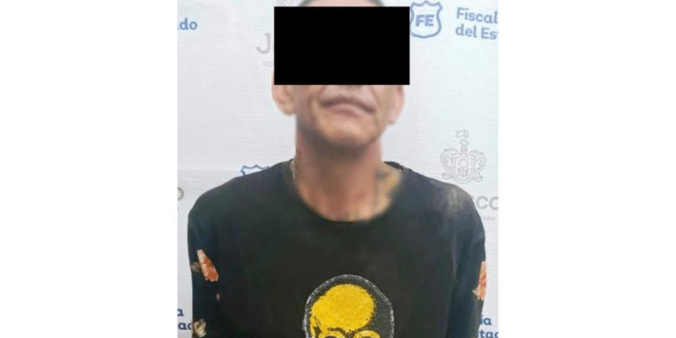 Policías de Tlajomulco detienen a sujeto por por tentativa de feminicidio y portación de arma de fuego