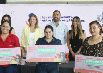 Gobierno de Tlajomulco y Gobierno de Jalisco impulsan la autonomía femenina con el programa Fuerza Mujeres