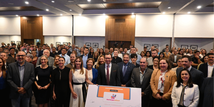 Instala Jalisco Sistema Estatal de Participación Ciudadana y Popular para la Gobernanza