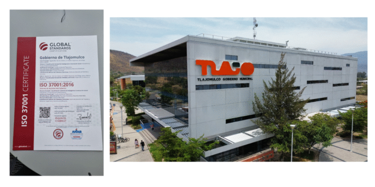 El Gobierno de Tlajomulco se certifica en la lucha contra la corrupción y se consolida como referente nacional en buen gobierno