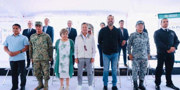 Gobierno de Tlajomulco se suma al programa “Sí al Desarme, Sí a la Paz”