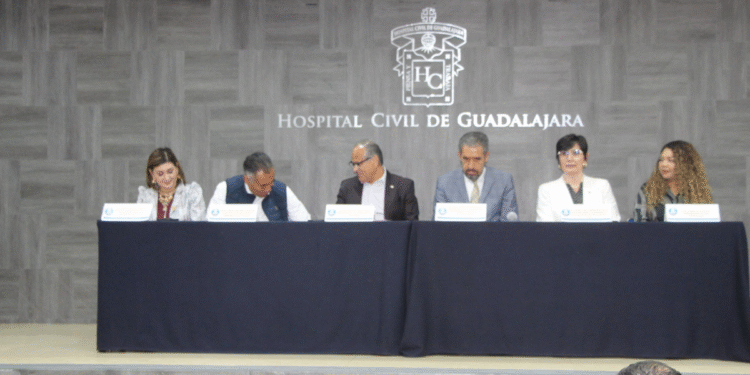 Implementa Secretaría Salud Jalisco Subsistema de Información de Equipamiento, Recursos Humanos e Infraestructura para la Atención de la Salud