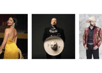 Encabezan ‘Los Aguilar’ El Grito al Estilo Jalisco para celebrar la Independencia de México