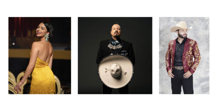 Encabezan ‘Los Aguilar’ El Grito al Estilo Jalisco para celebrar la Independencia de México