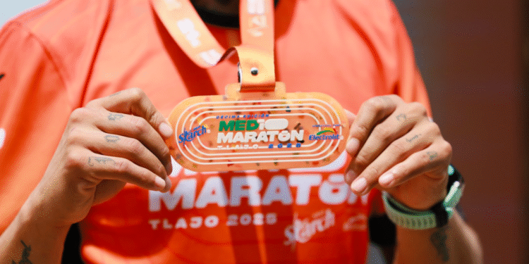 Presentan la décima edición del Medio Maratón de Tlajomulco
