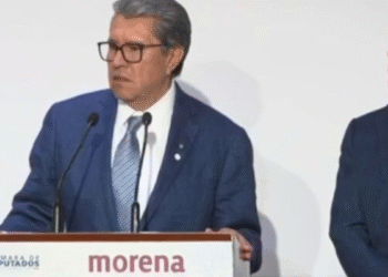 Iniciará en septiembre ruta para el Paquete Económico 2026: Monreal