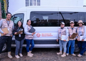 Presenta Secretaría Salud Jalisco nueva versión de la App ‘Sin Dengue’ para fortalecer la prevención
