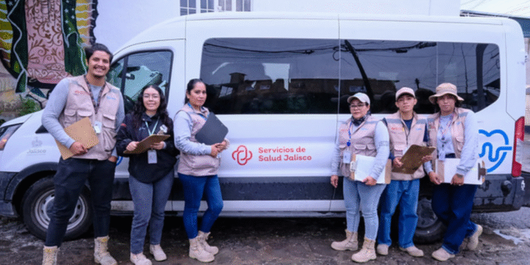 Presenta Secretaría Salud Jalisco nueva versión de la App ‘Sin Dengue’ para fortalecer la prevención