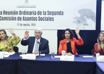 Segunda Comisión de la Permanente avaló 97 dictámenes durante el período de receso