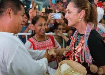 Presidenta Claudia Sheinbaum presenta Plan de Justicia del Pueblo Amuzgo como parte del Plan General Lázaro Cárdenas del Río