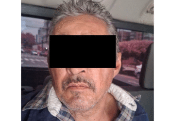Detienen a presunto agresor de chofer de transporte público