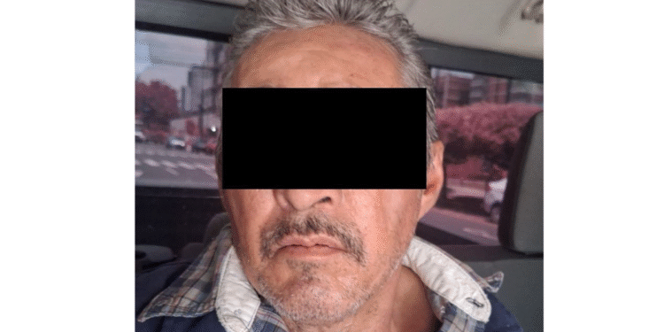 Detienen a presunto agresor de chofer de transporte público