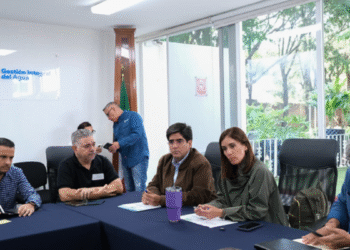 Participan especialistas en las mesas de diálogo para definir la reestructura del SIAPA