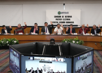 Comisión de Reforma Política-Electoral inicia trabajos de la rumbo a una nueva reforma electoral