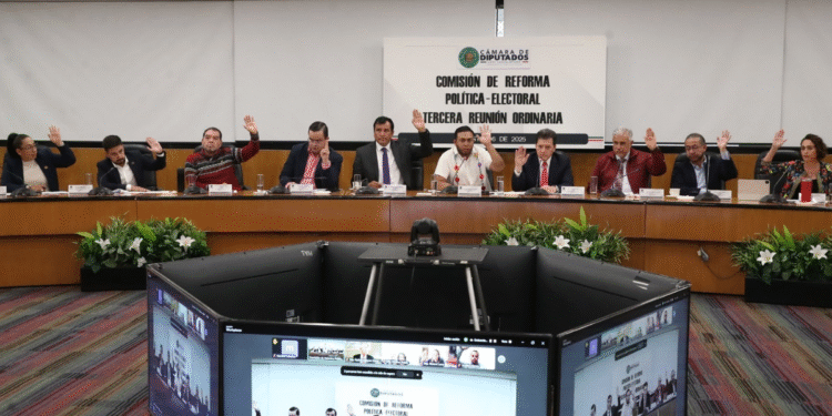 Comisión de Reforma Política-Electoral inicia trabajos de la rumbo a una nueva reforma electoral