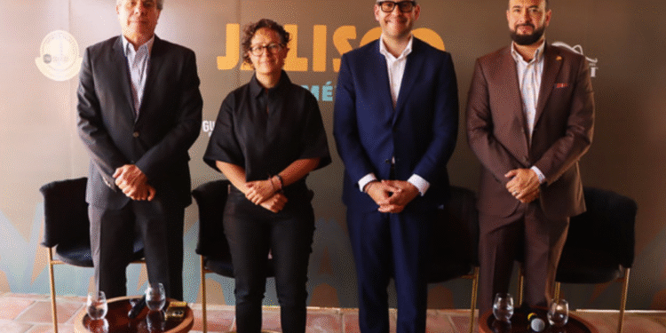 Impulsa Jalisco la excelencia en destilados con el Concurso Mundial de Bruselas, el más importante del mundo en su tipo