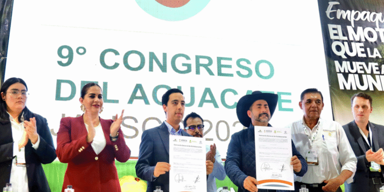 Arranca el Noveno Congreso del Aguacate con agenda de sanidad, sustentabilidad y tecnificación