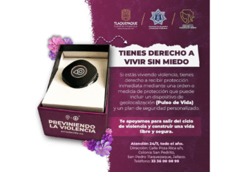 El Gobierno de Tlaquepaque brinda atención integral a mujeres en situación de violencia