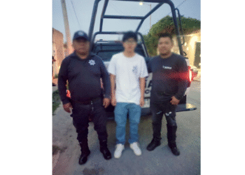 Rescataron policías de Tlajomulco a otro adolescente víctima de secuestro virtual