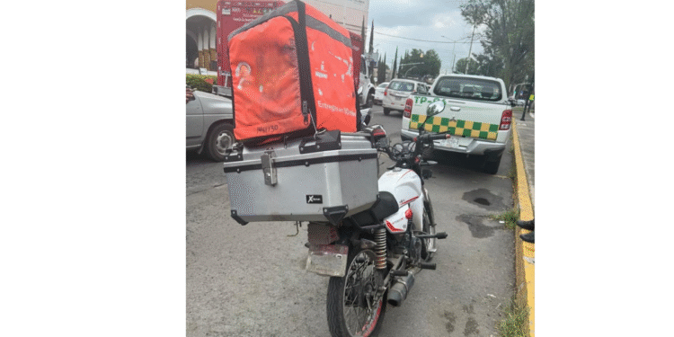 Advierte SETRAN multas y retiro de motocicletas por prestación de servicio de transporte irregular