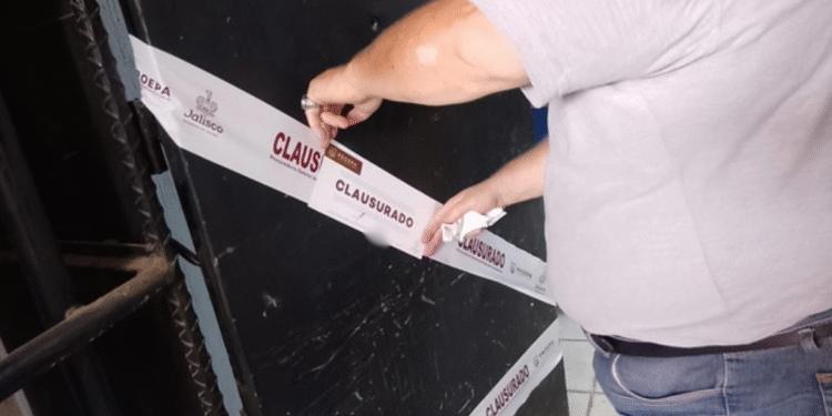 Efectúa PROEPA 107 clausuras y 524 visitas de inspección y vigilancia