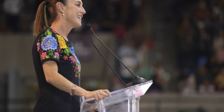 En 2026 presupuesto de pueblos originarios y afromexicanos incrementará de 12 mil 500 mdp a 13 mil 500 mdp: Presidenta en Baja California